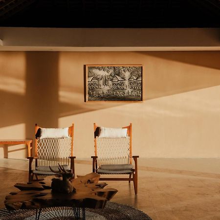 Tunak Resort Lombok Bumbang Exterior foto