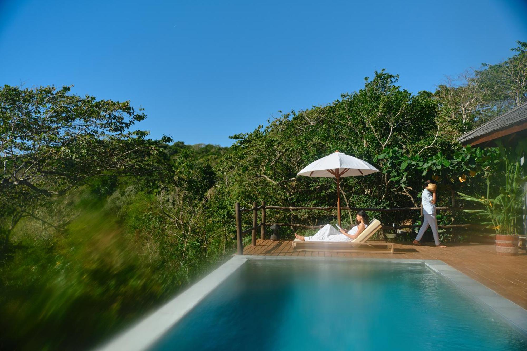 Tunak Resort Lombok Bumbang Exterior foto