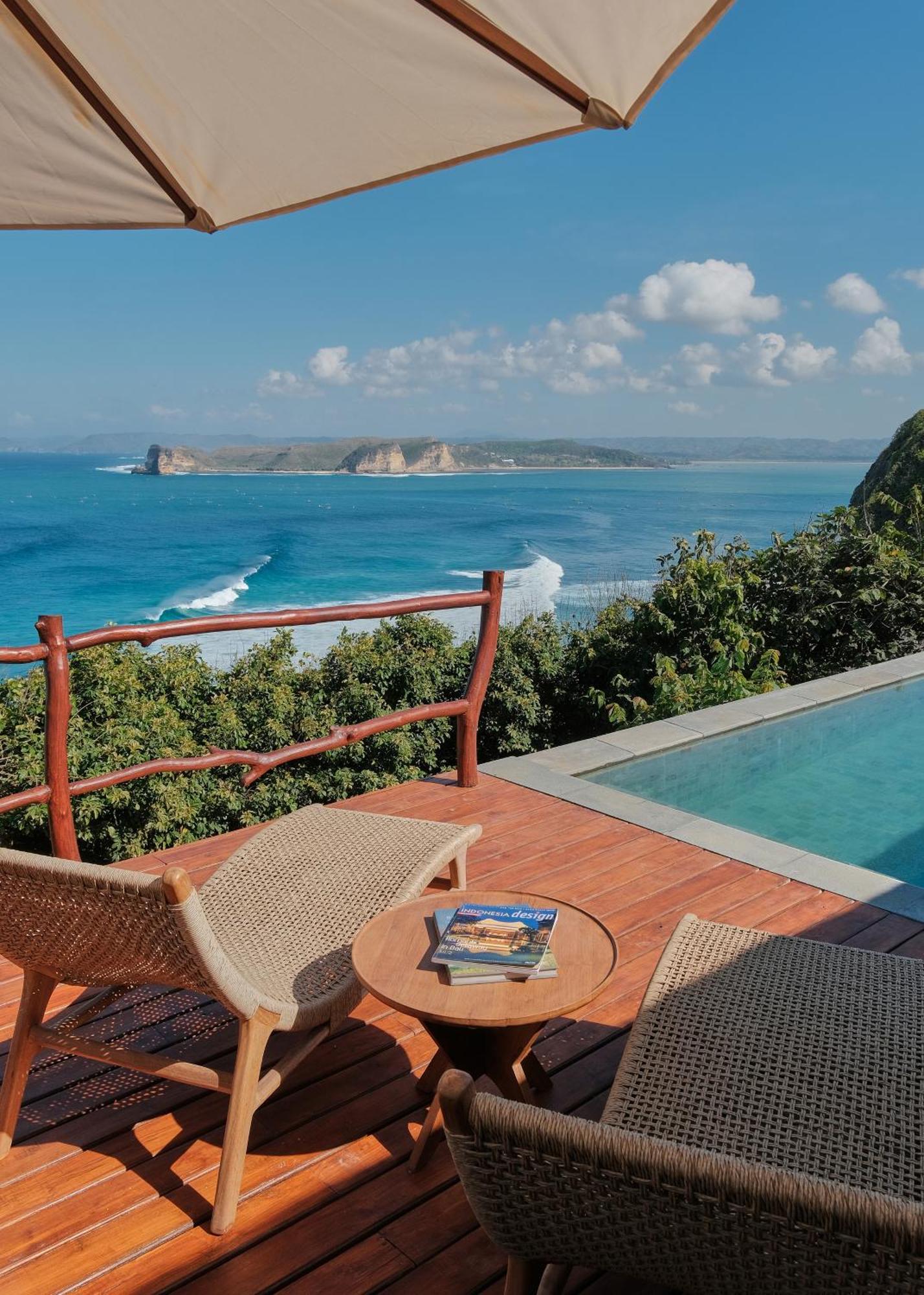 Tunak Resort Lombok Bumbang Exterior foto