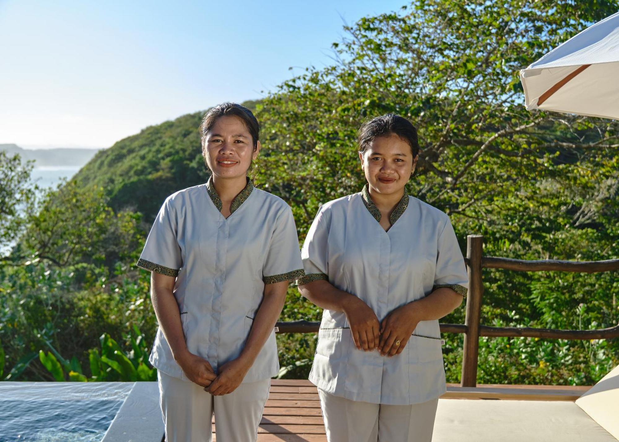 Tunak Resort Lombok Bumbang Exterior foto