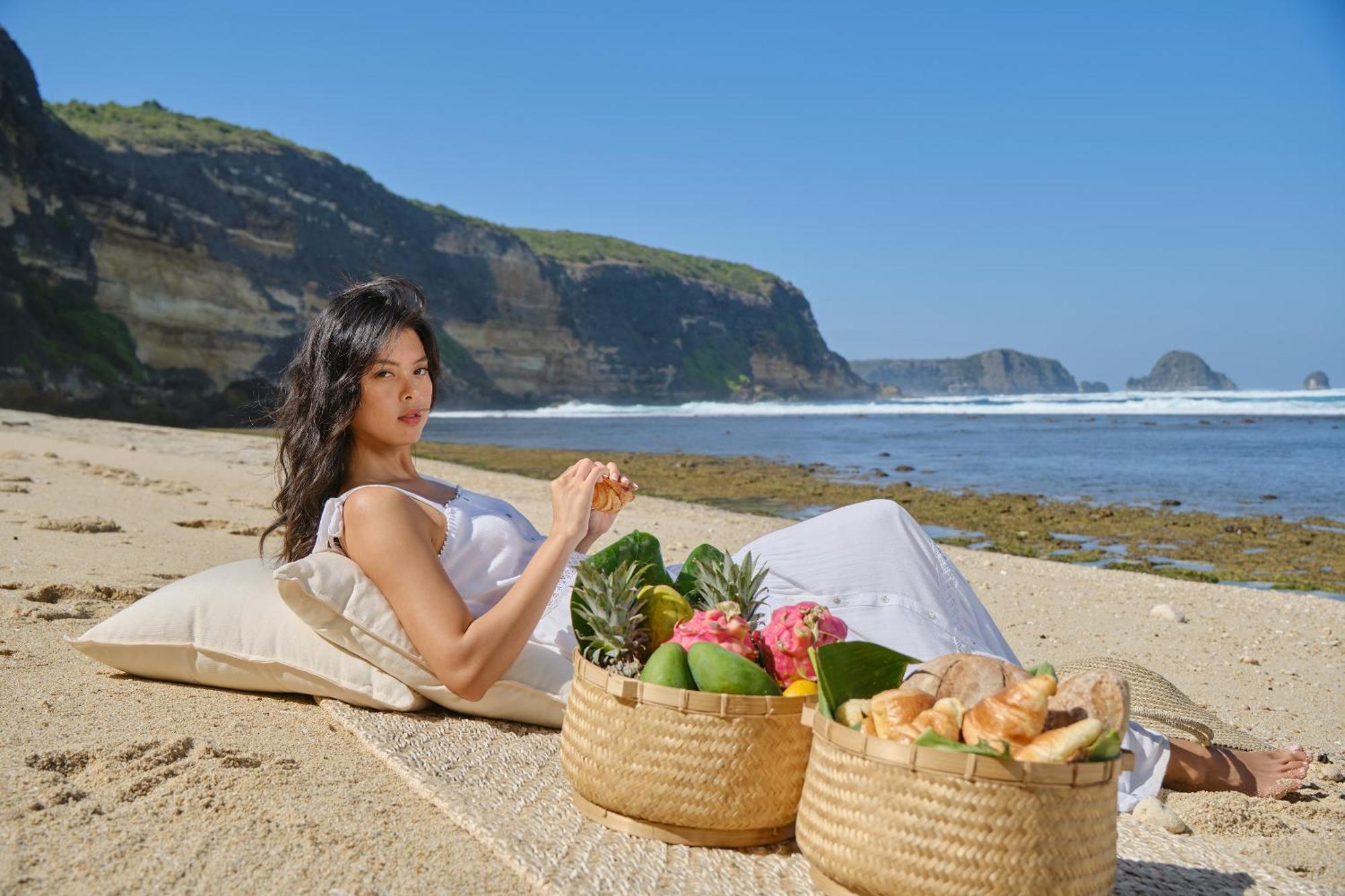 Tunak Resort Lombok Bumbang Exterior foto