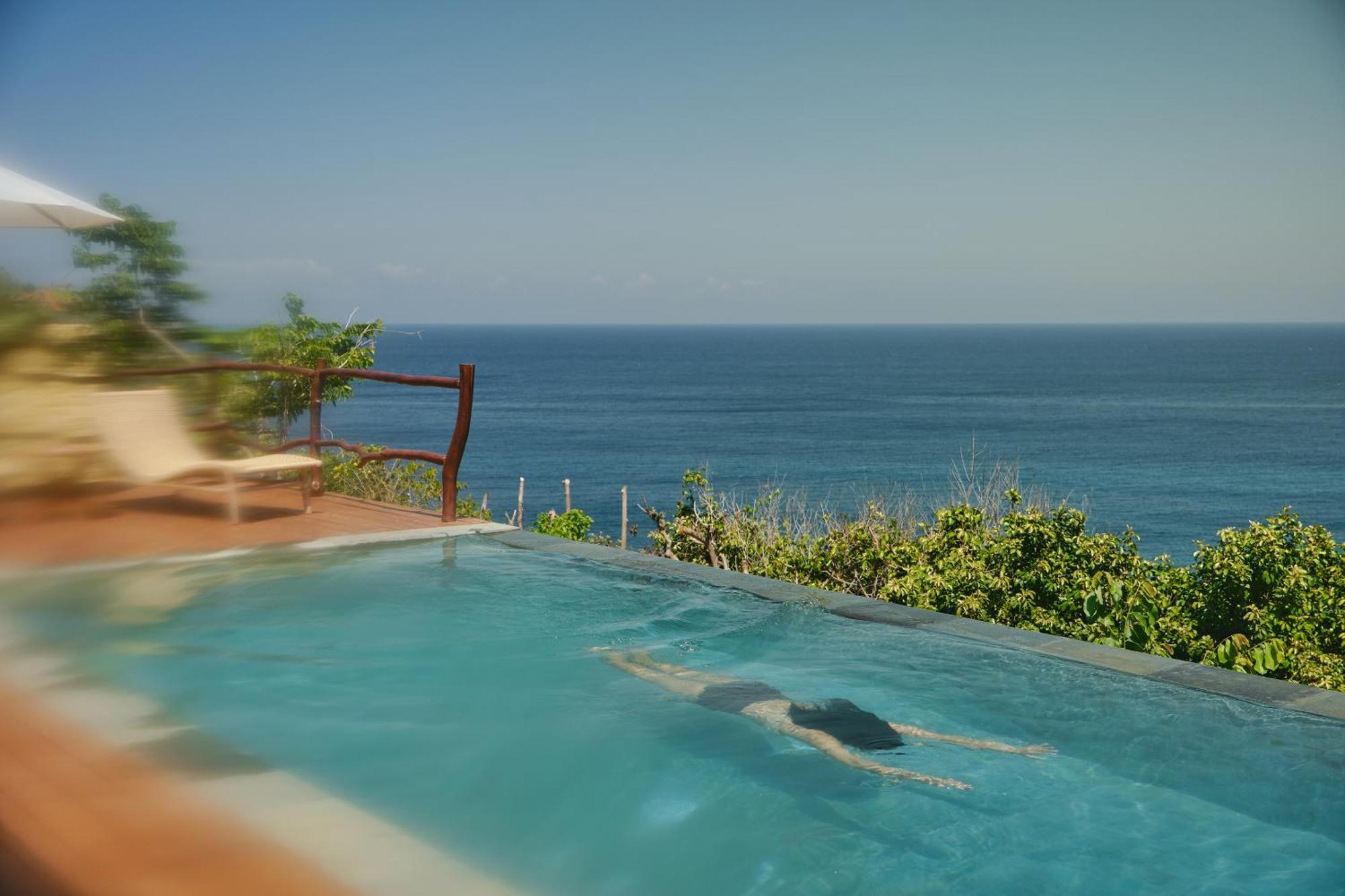 Tunak Resort Lombok Bumbang Exterior foto