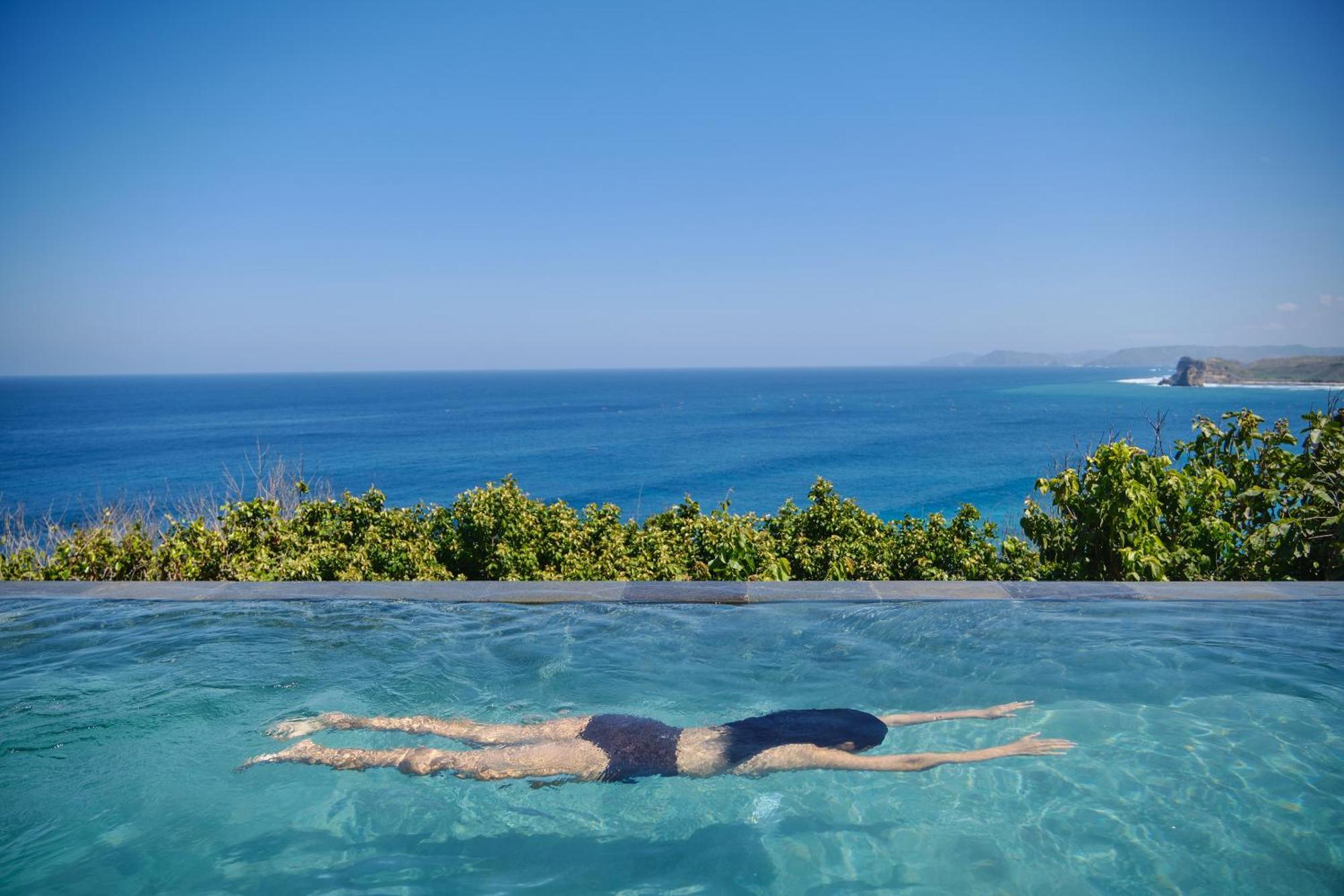 Tunak Resort Lombok Bumbang Exterior foto