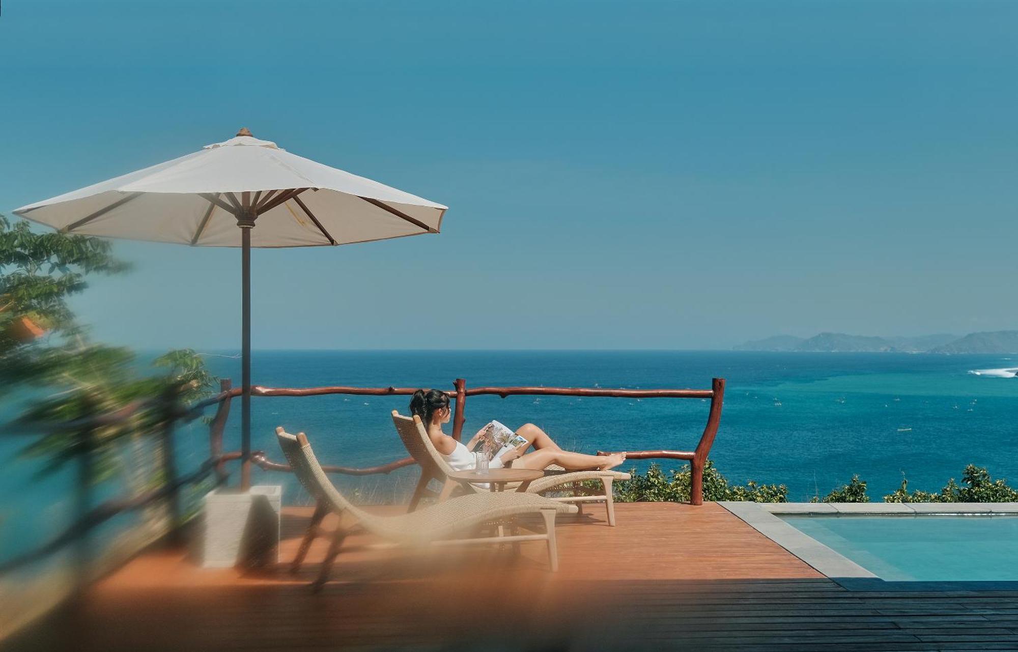 Tunak Resort Lombok Bumbang Exterior foto