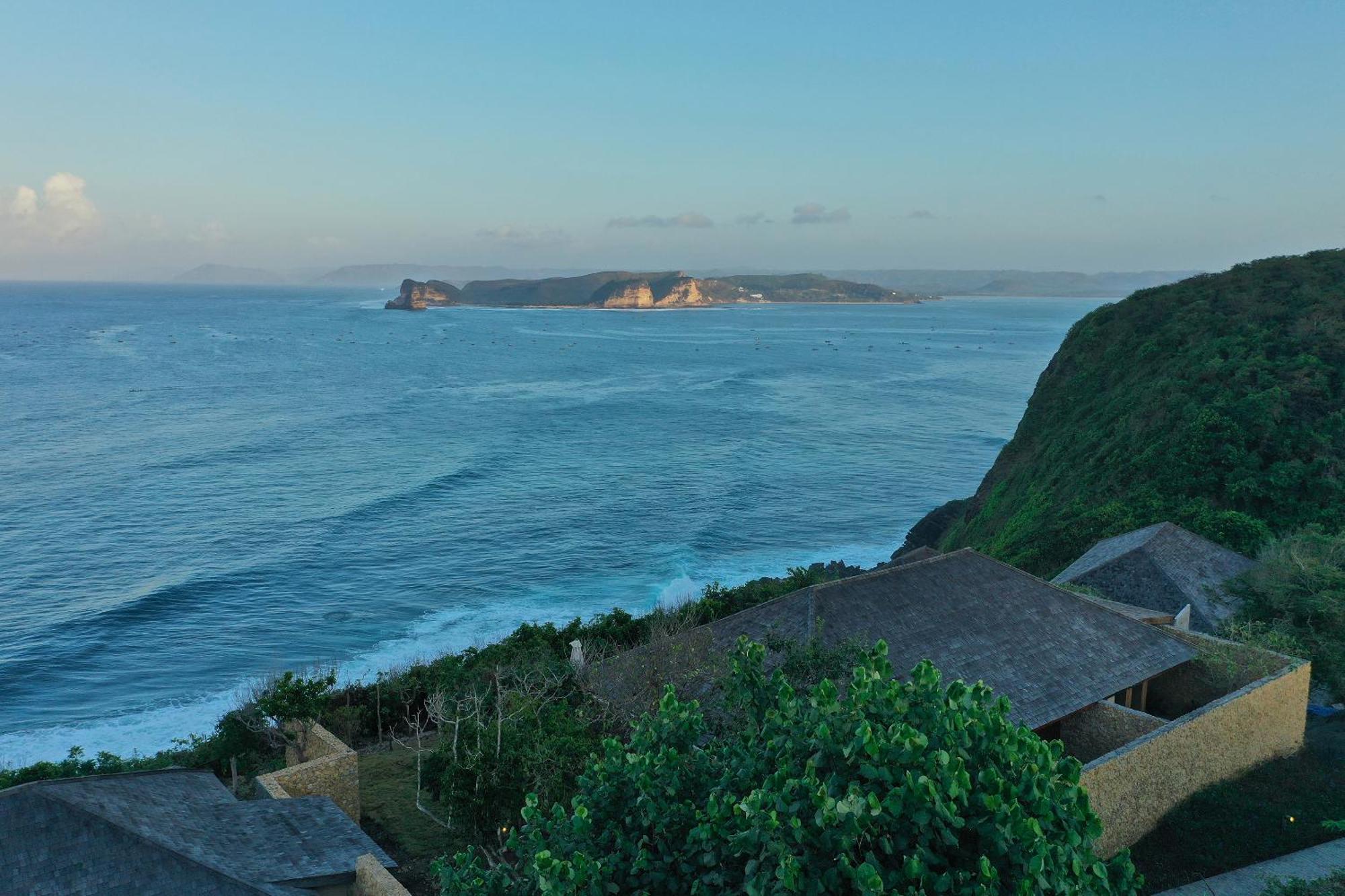 Tunak Resort Lombok Bumbang Exterior foto