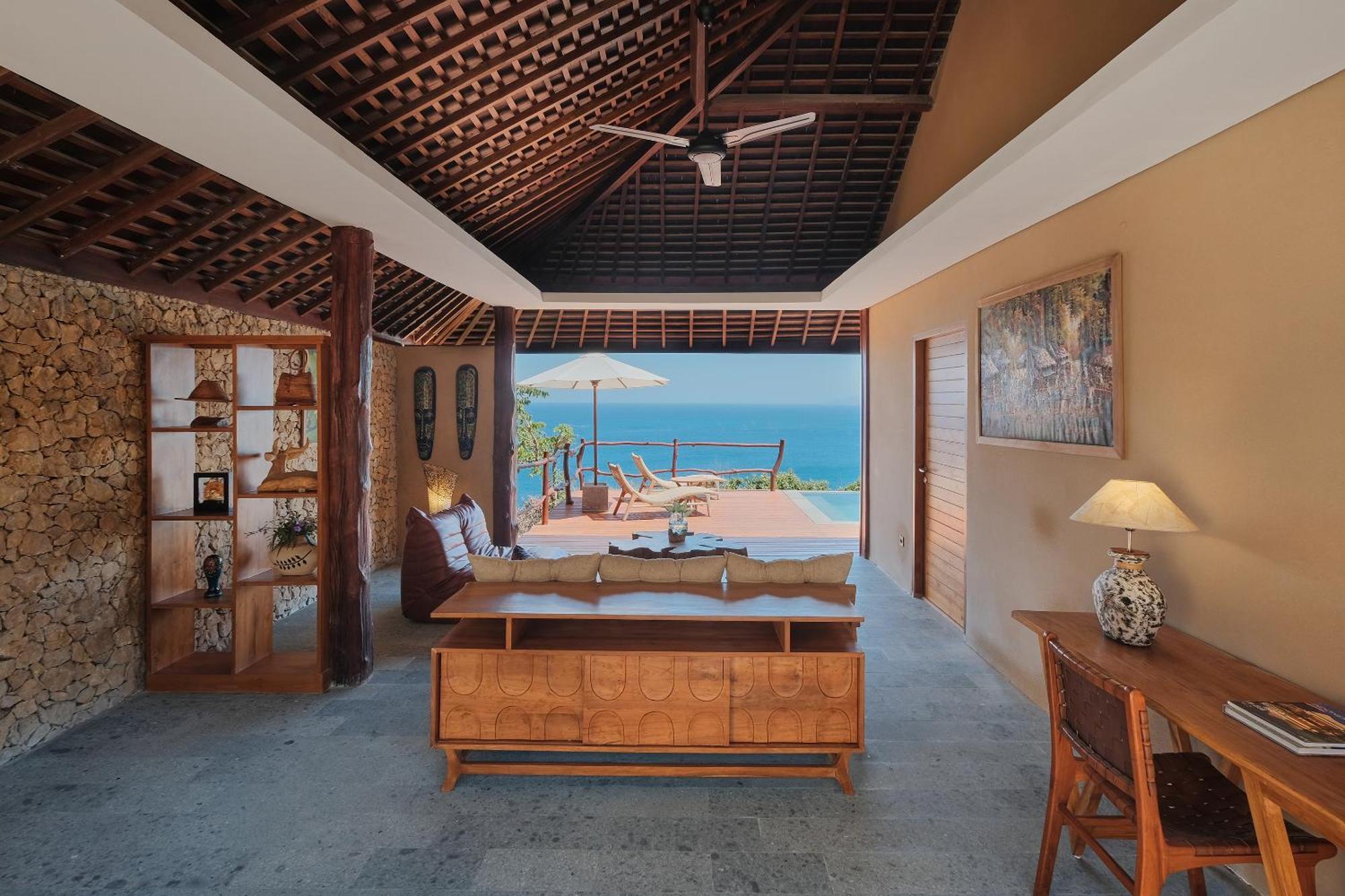 Tunak Resort Lombok Bumbang Exterior foto