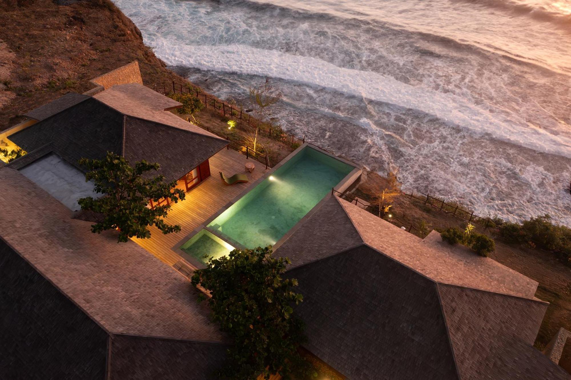 Tunak Resort Lombok Bumbang Exterior foto
