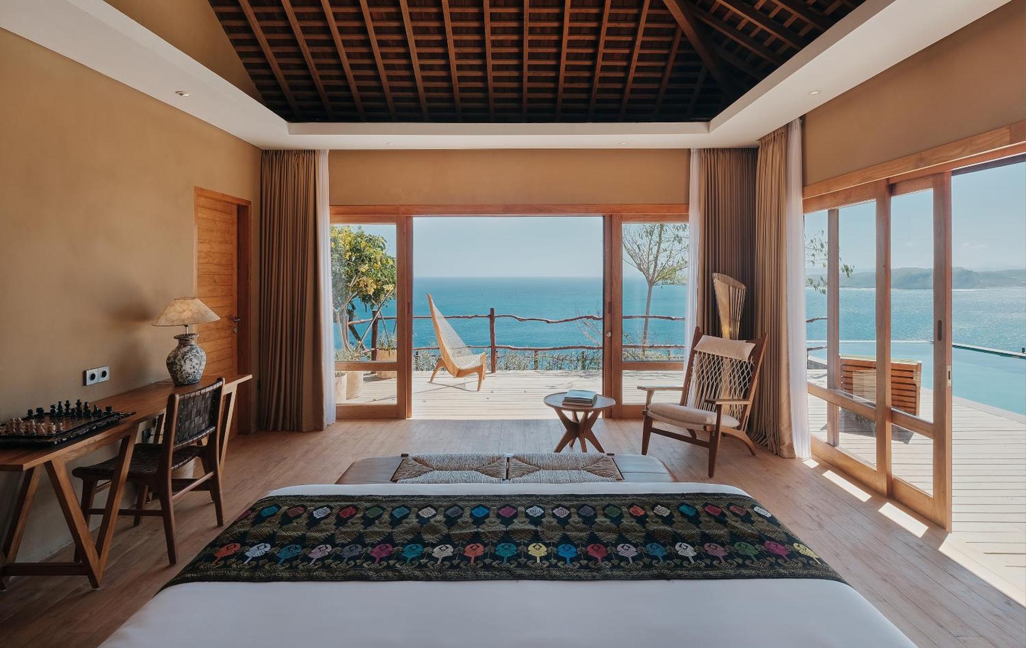Tunak Resort Lombok Bumbang Exterior foto