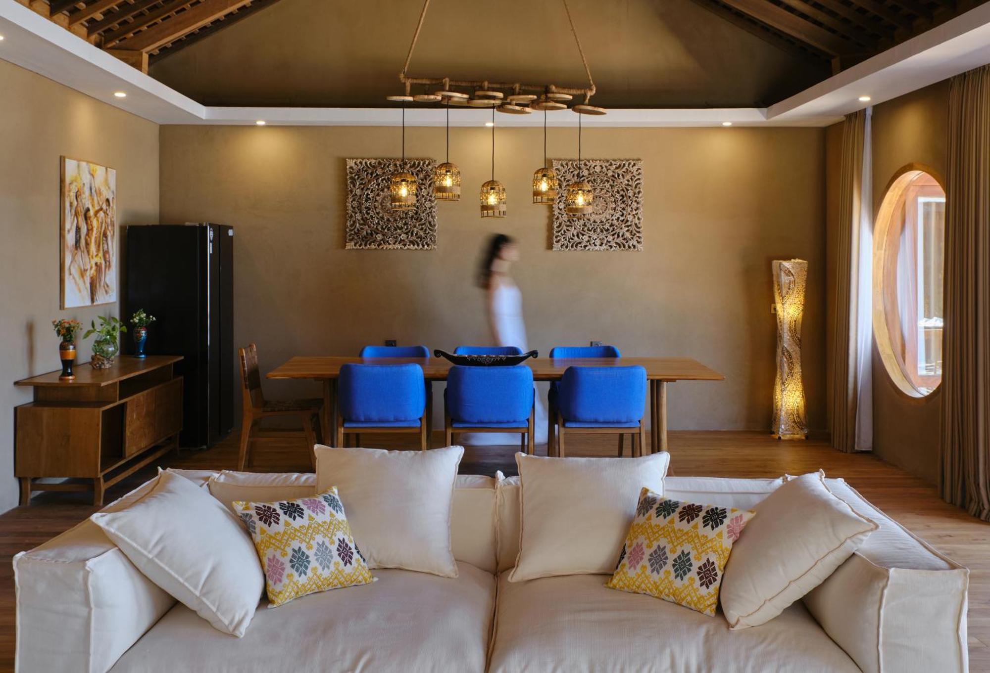 Tunak Resort Lombok Bumbang Exterior foto