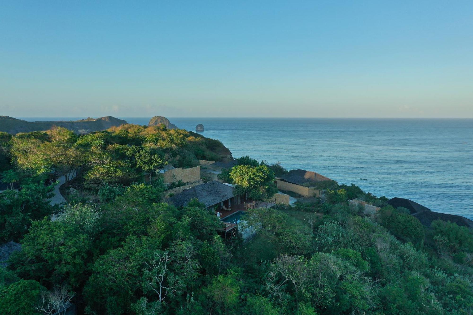 Tunak Resort Lombok Bumbang Exterior foto