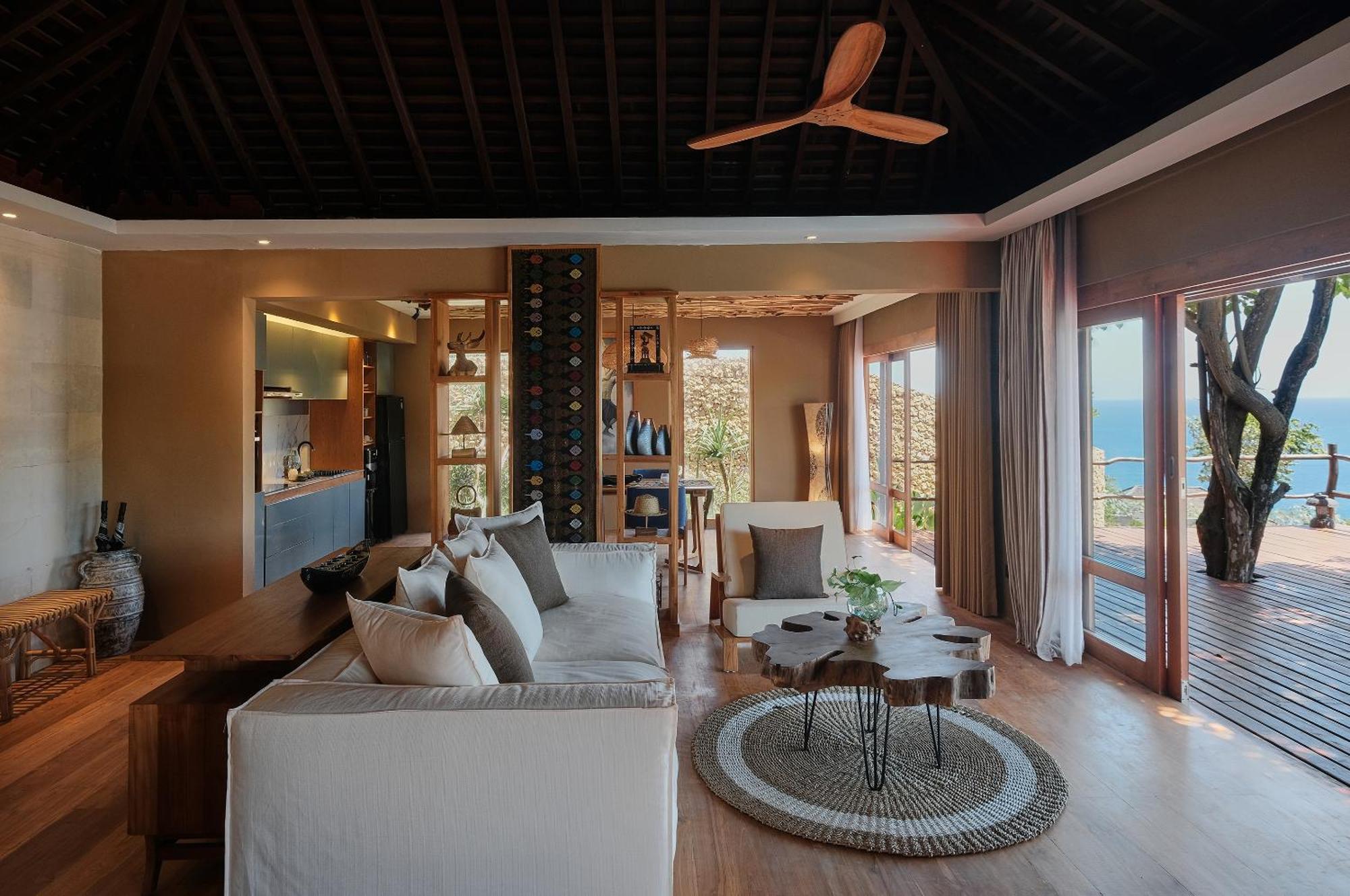 Tunak Resort Lombok Bumbang Exterior foto
