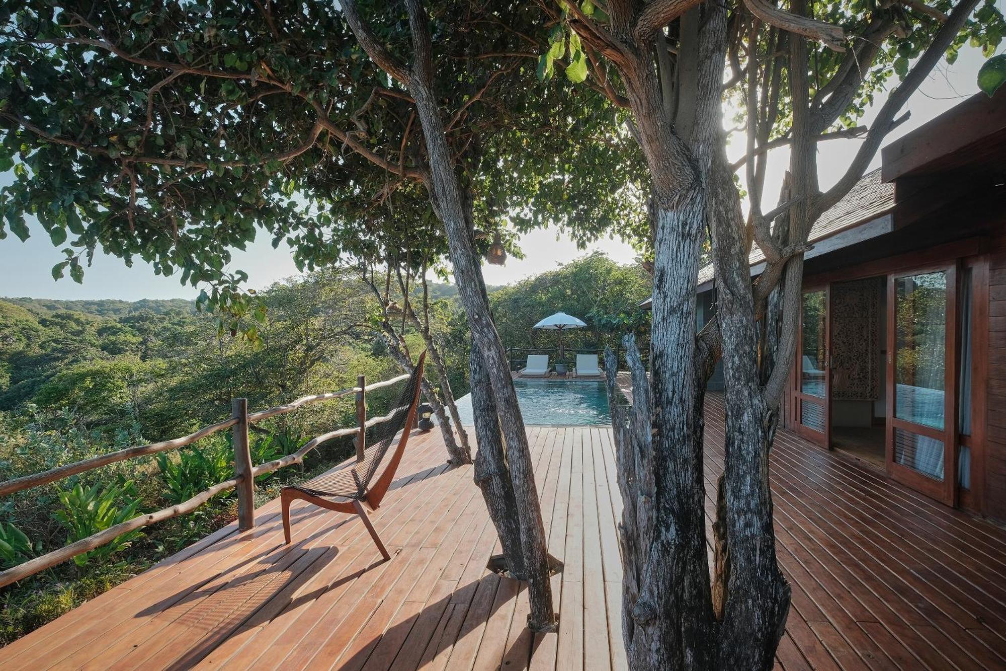 Tunak Resort Lombok Bumbang Exterior foto
