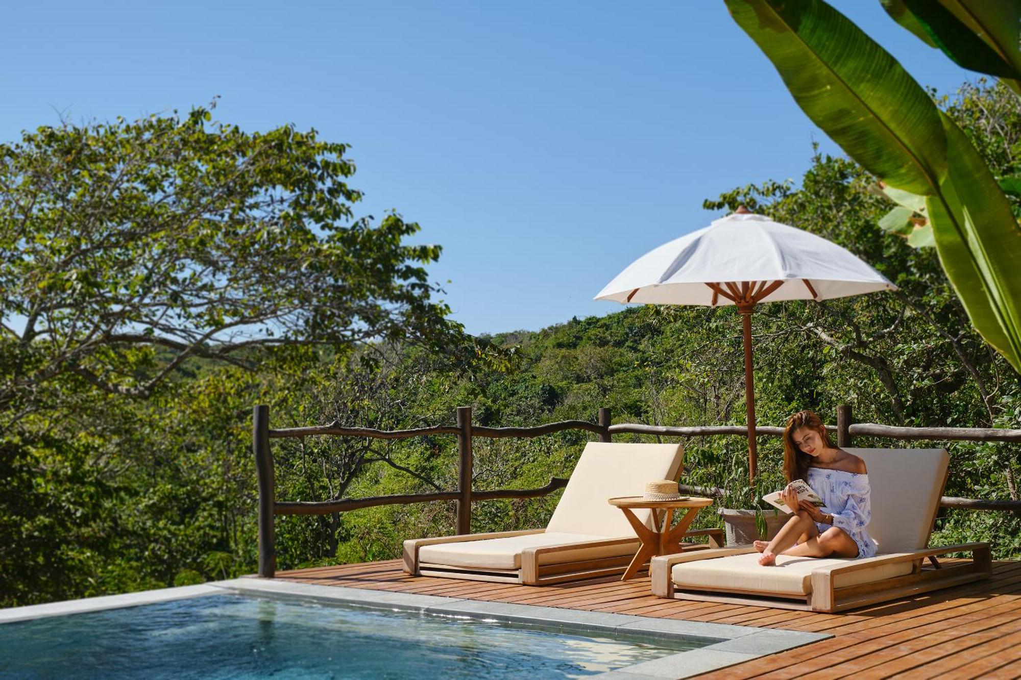 Tunak Resort Lombok Bumbang Exterior foto