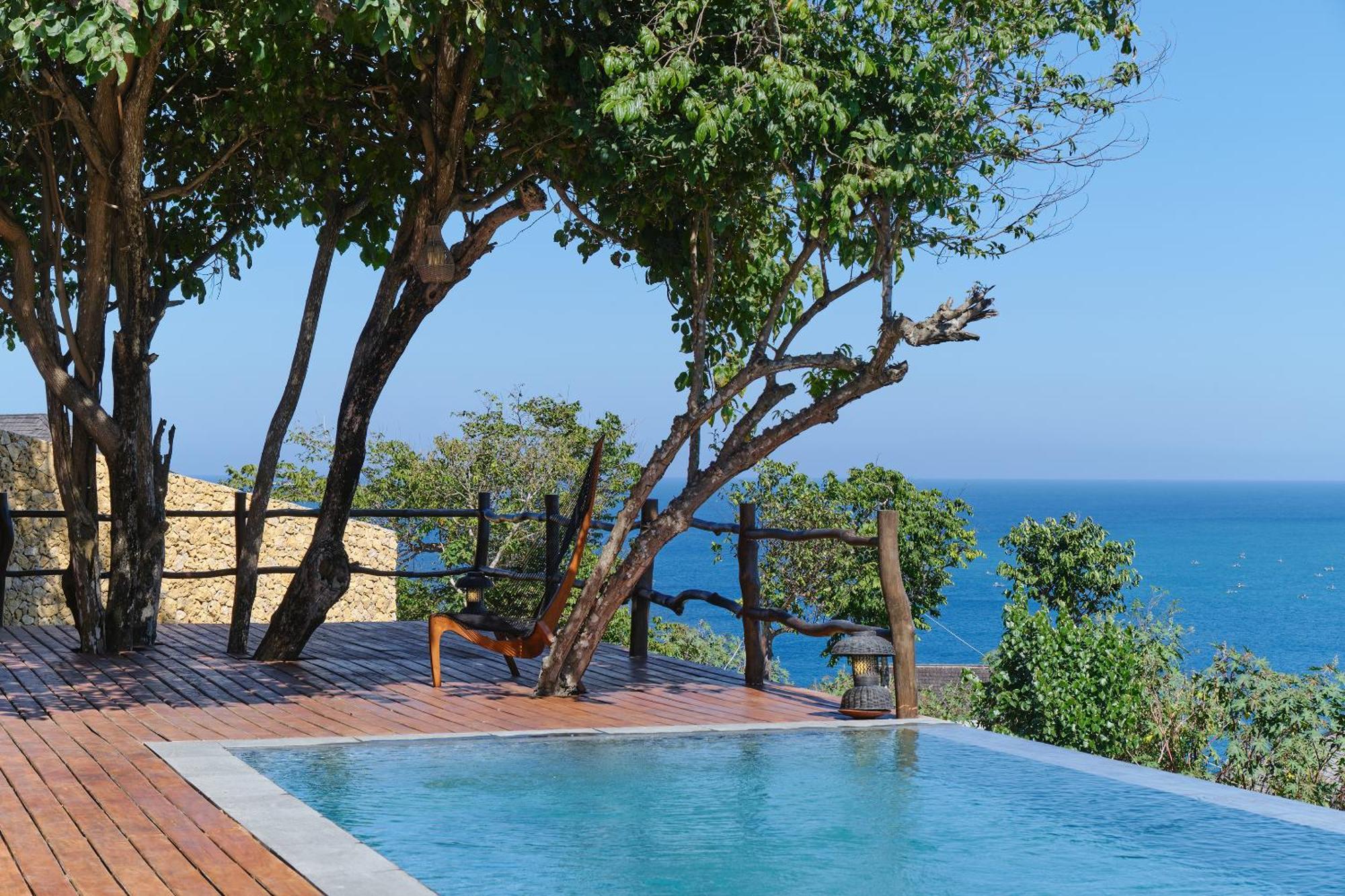 Tunak Resort Lombok Bumbang Exterior foto