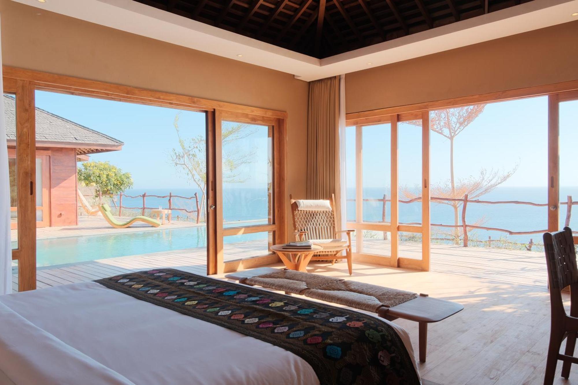 Tunak Resort Lombok Bumbang Exterior foto
