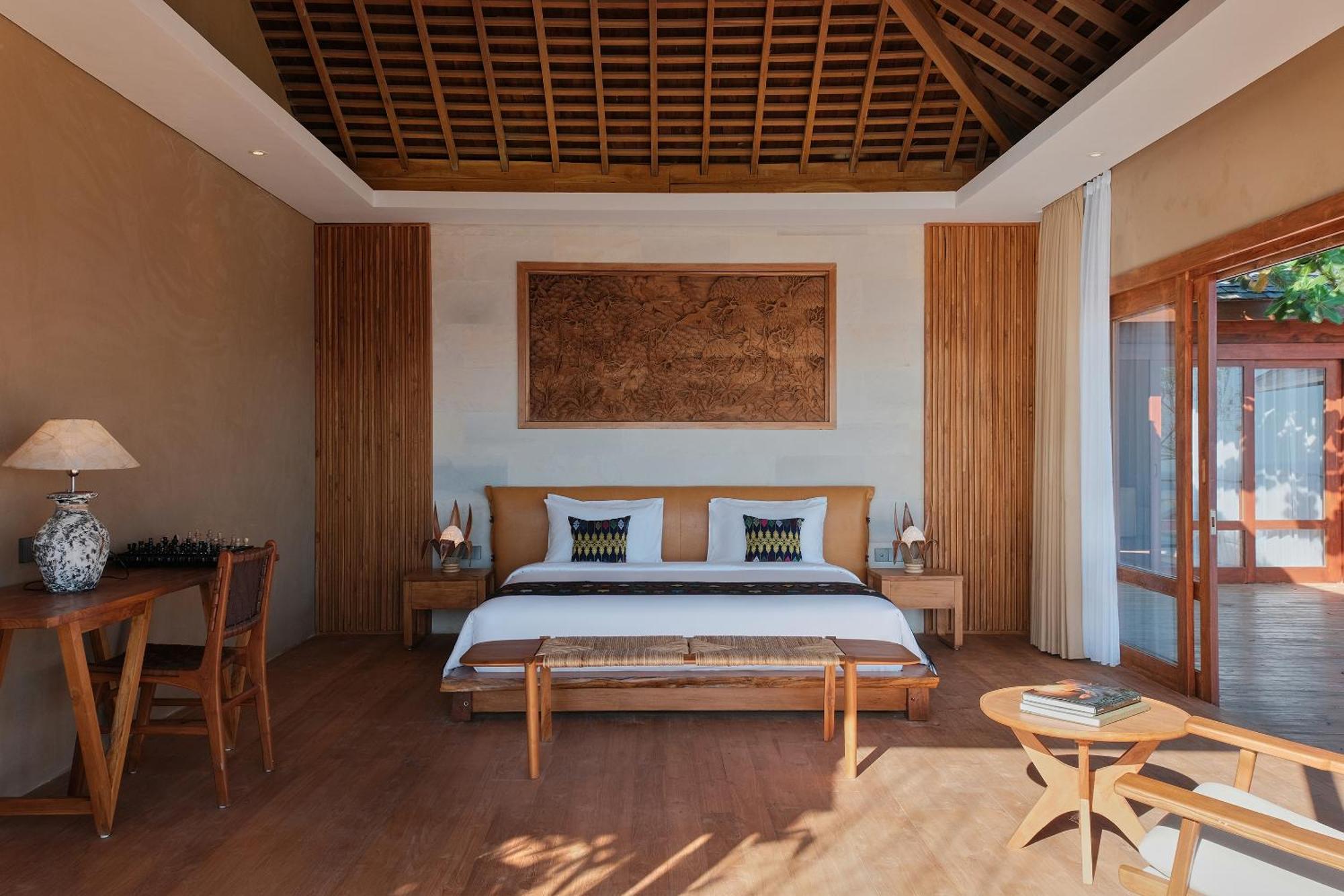 Tunak Resort Lombok Bumbang Habitación foto
