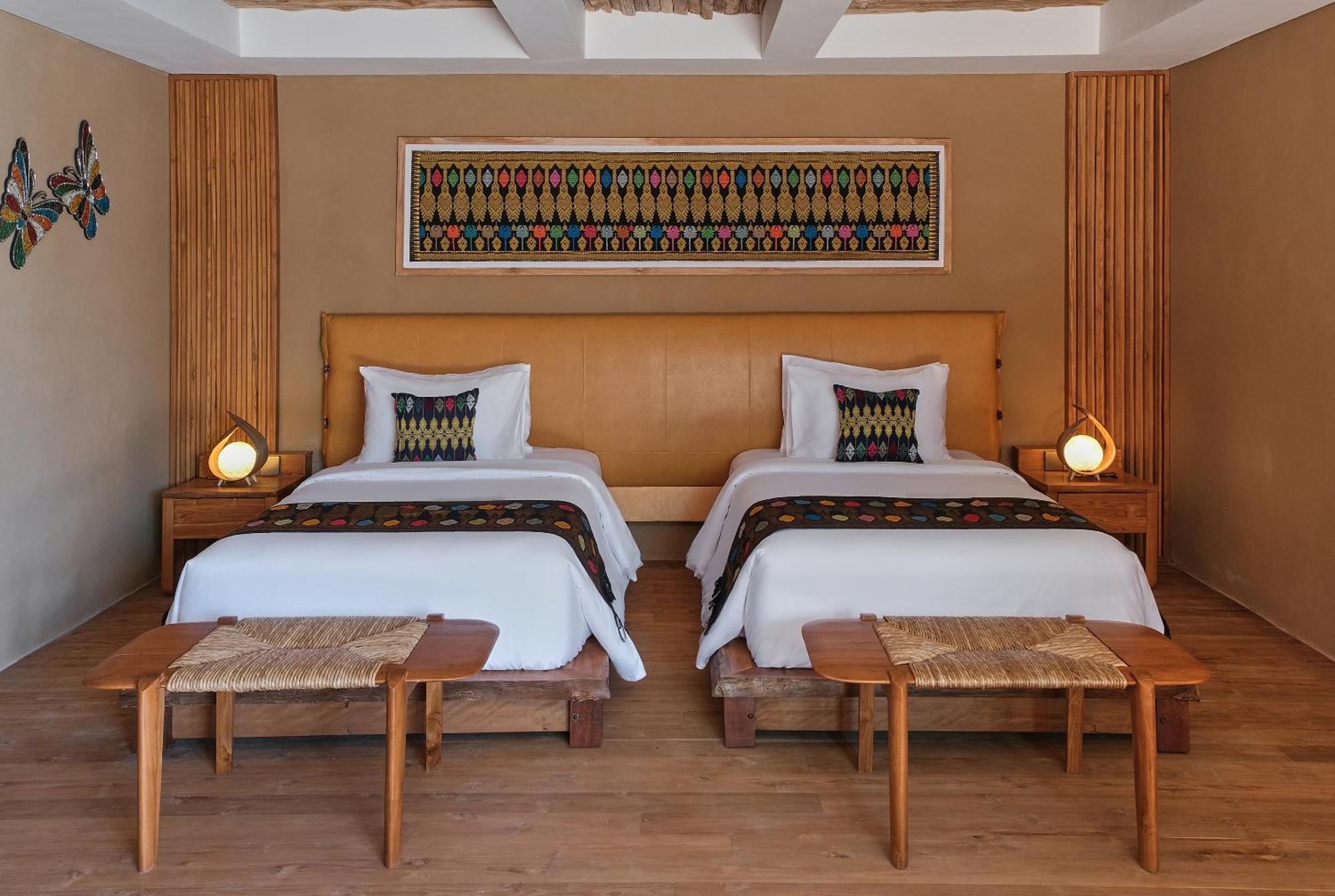 Tunak Resort Lombok Bumbang Habitación foto