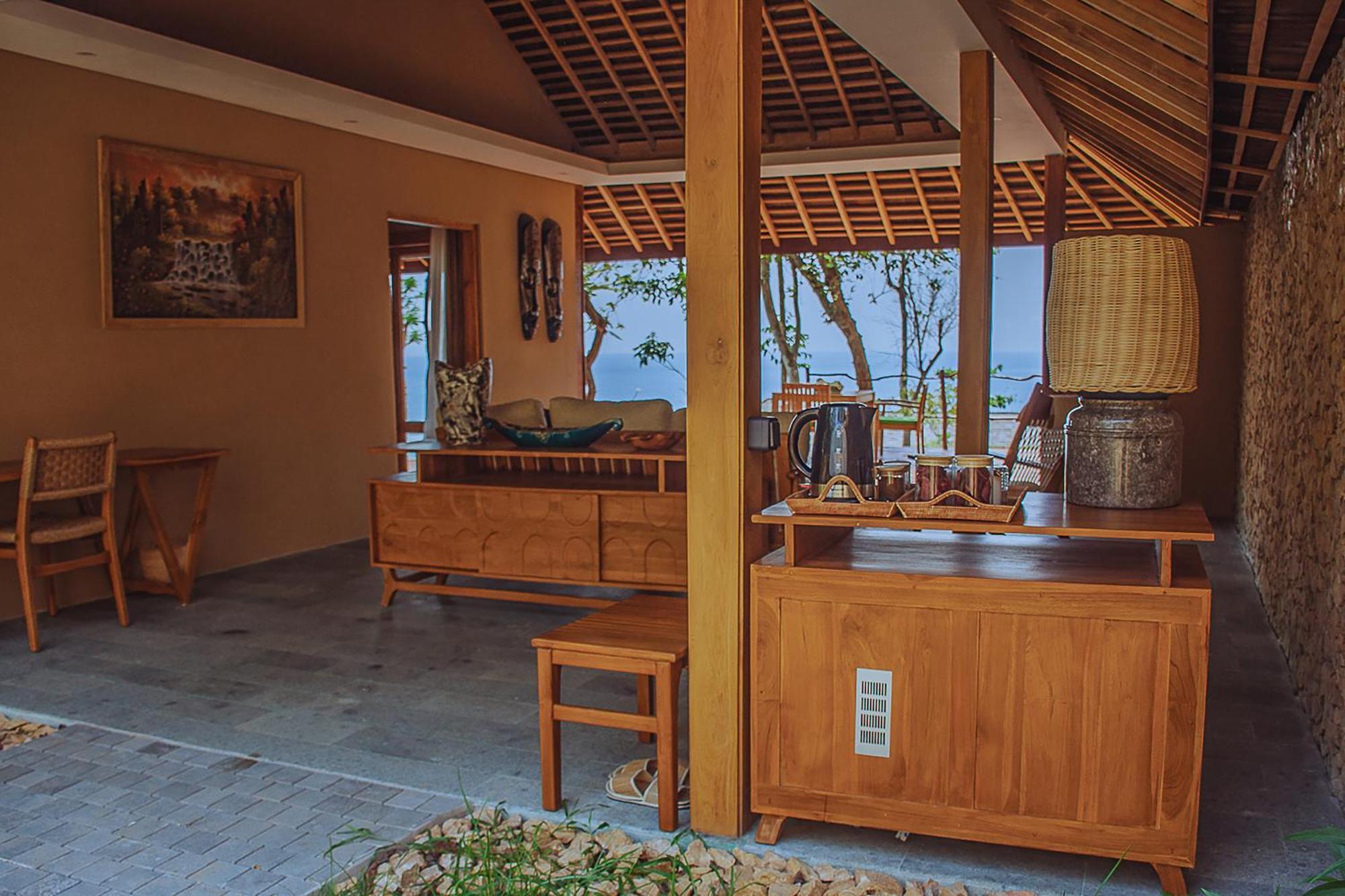 Tunak Resort Lombok Bumbang Habitación foto