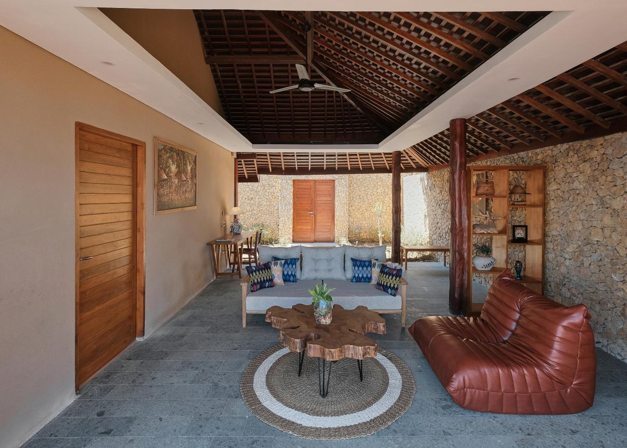 Tunak Resort Lombok Bumbang Habitación foto