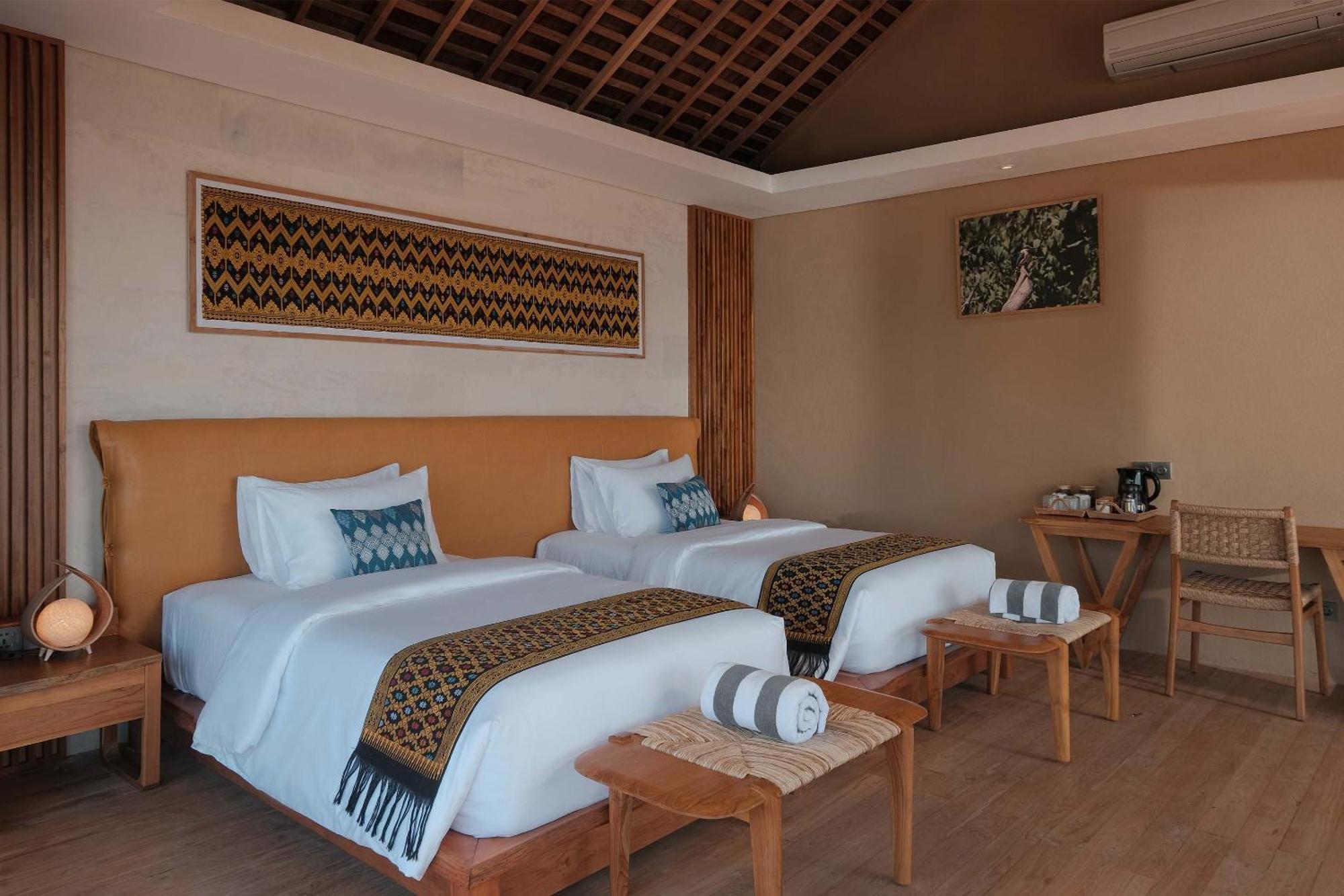 Tunak Resort Lombok Bumbang Exterior foto