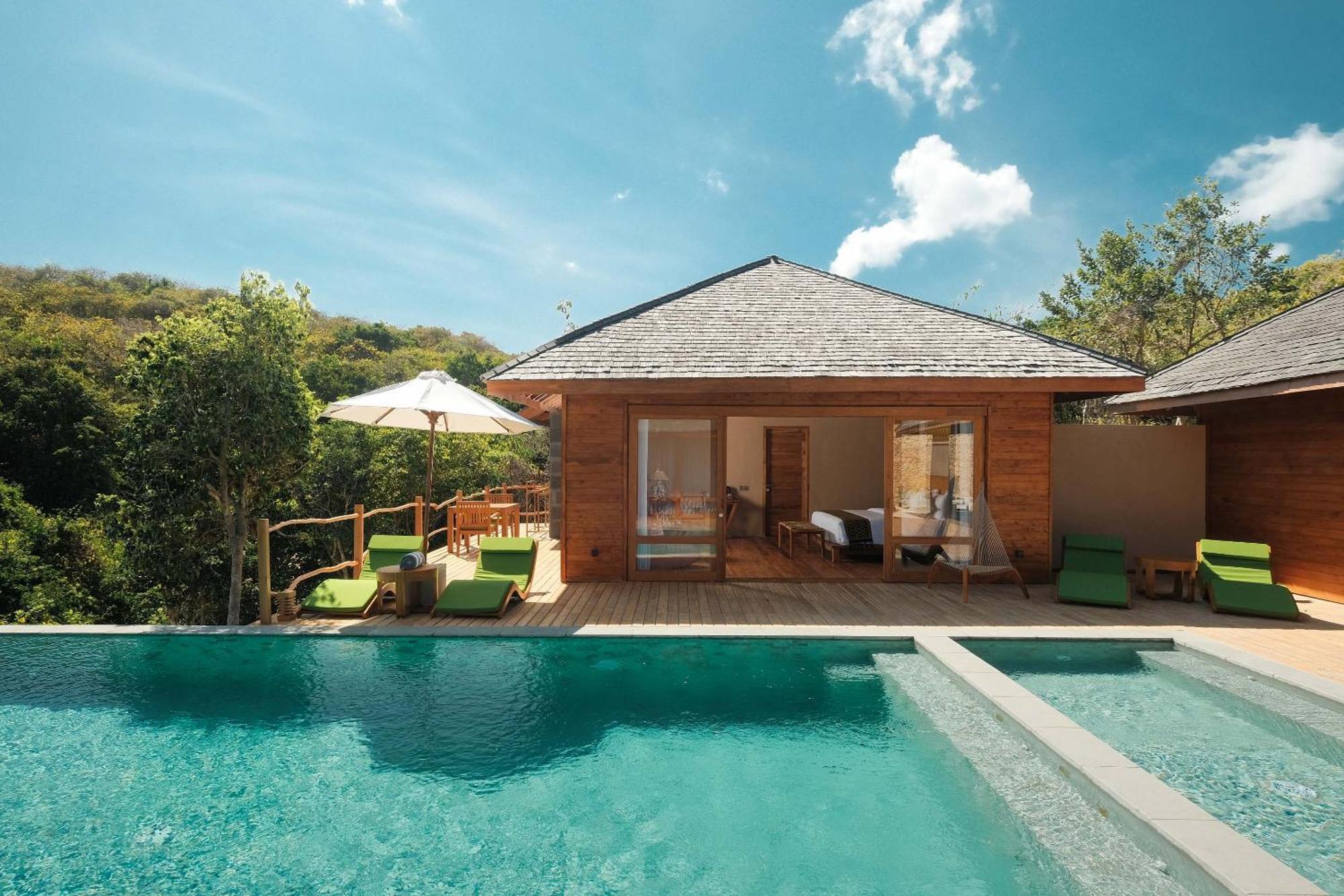 Tunak Resort Lombok Bumbang Exterior foto