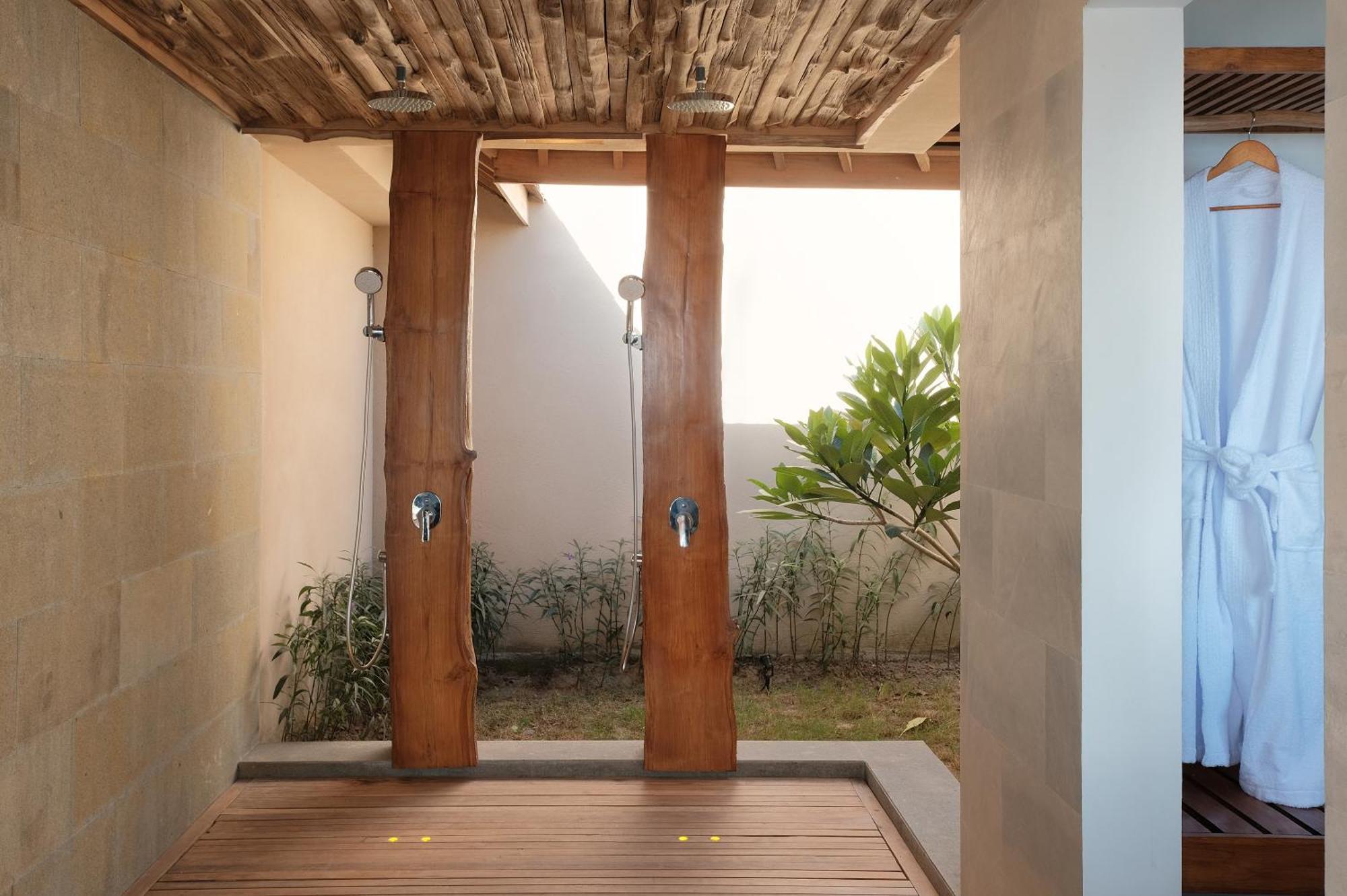 Tunak Resort Lombok Bumbang Exterior foto