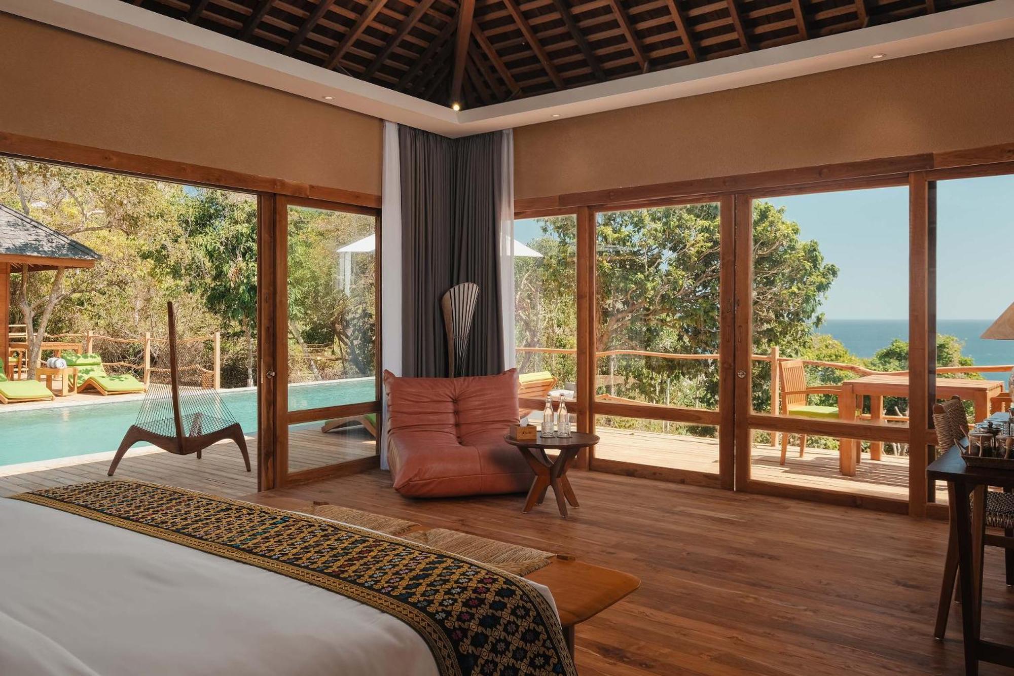 Tunak Resort Lombok Bumbang Exterior foto