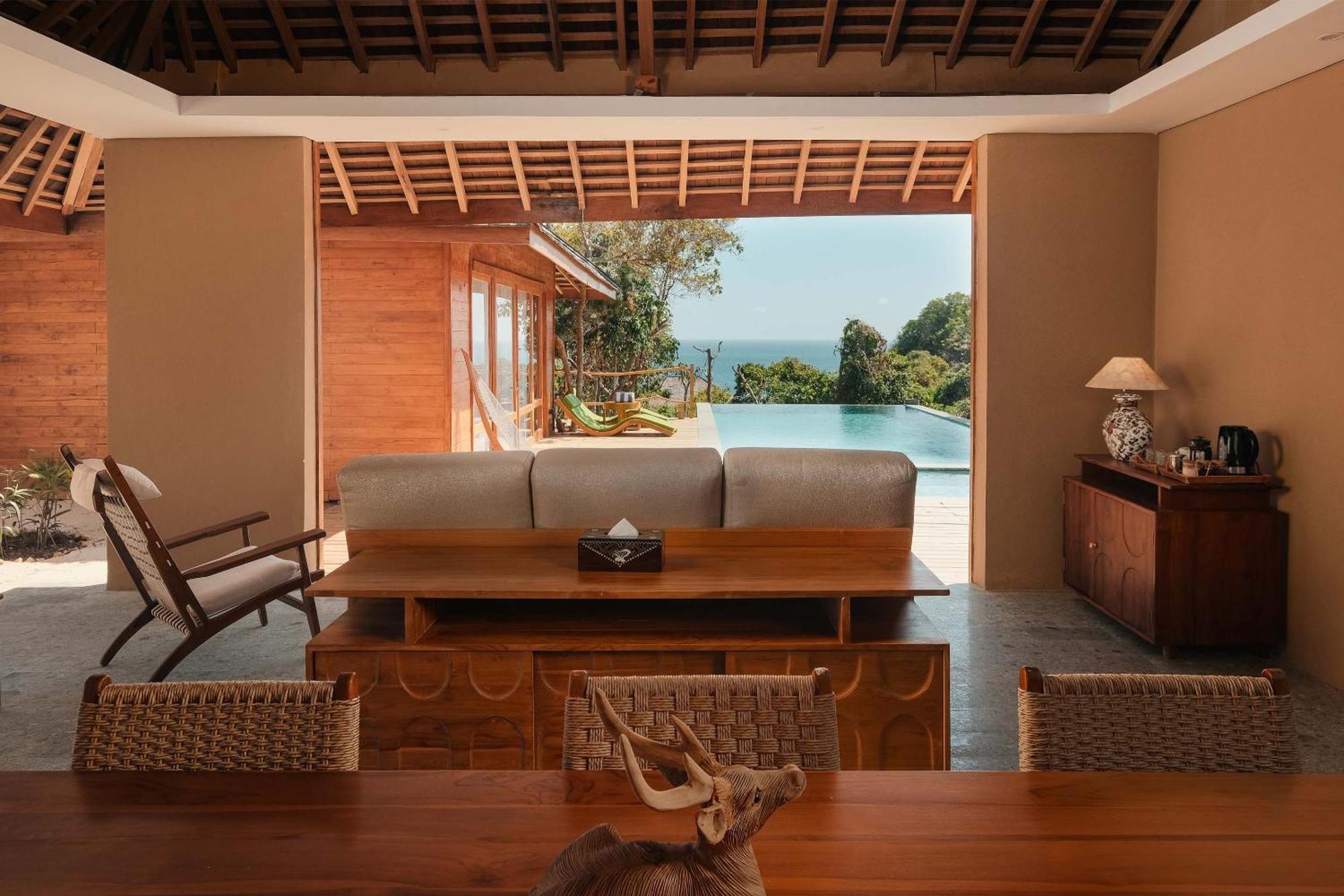 Tunak Resort Lombok Bumbang Exterior foto