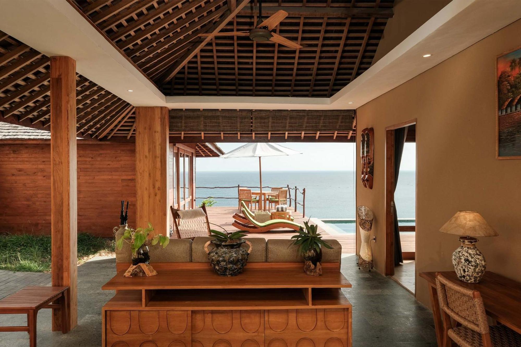 Tunak Resort Lombok Bumbang Exterior foto