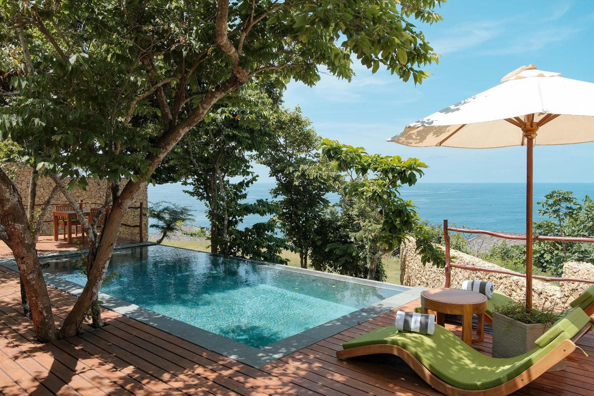 Tunak Resort Lombok Bumbang Exterior foto