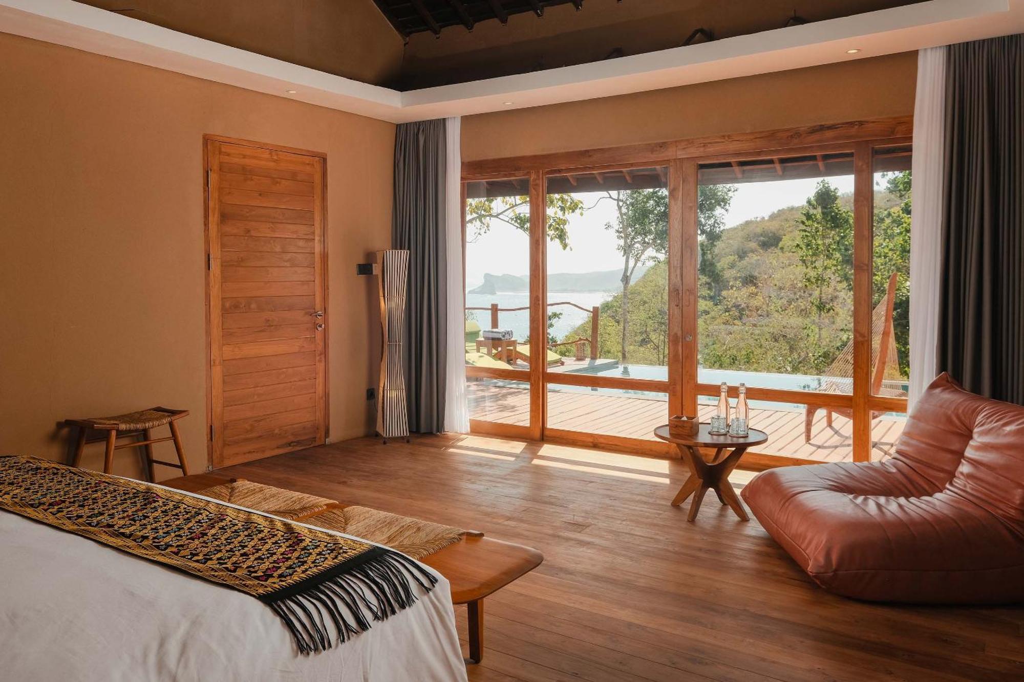 Tunak Resort Lombok Bumbang Exterior foto