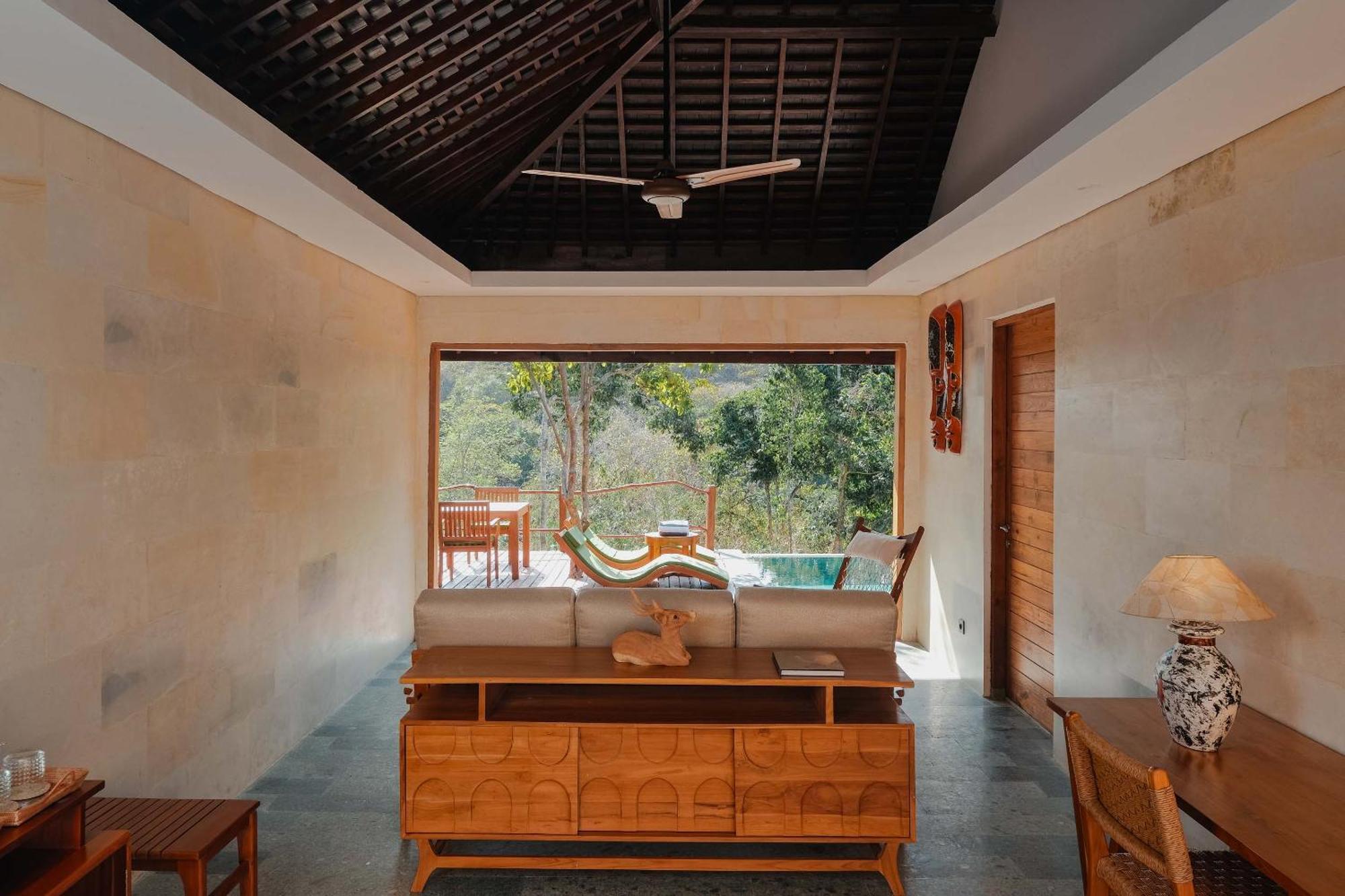 Tunak Resort Lombok Bumbang Exterior foto
