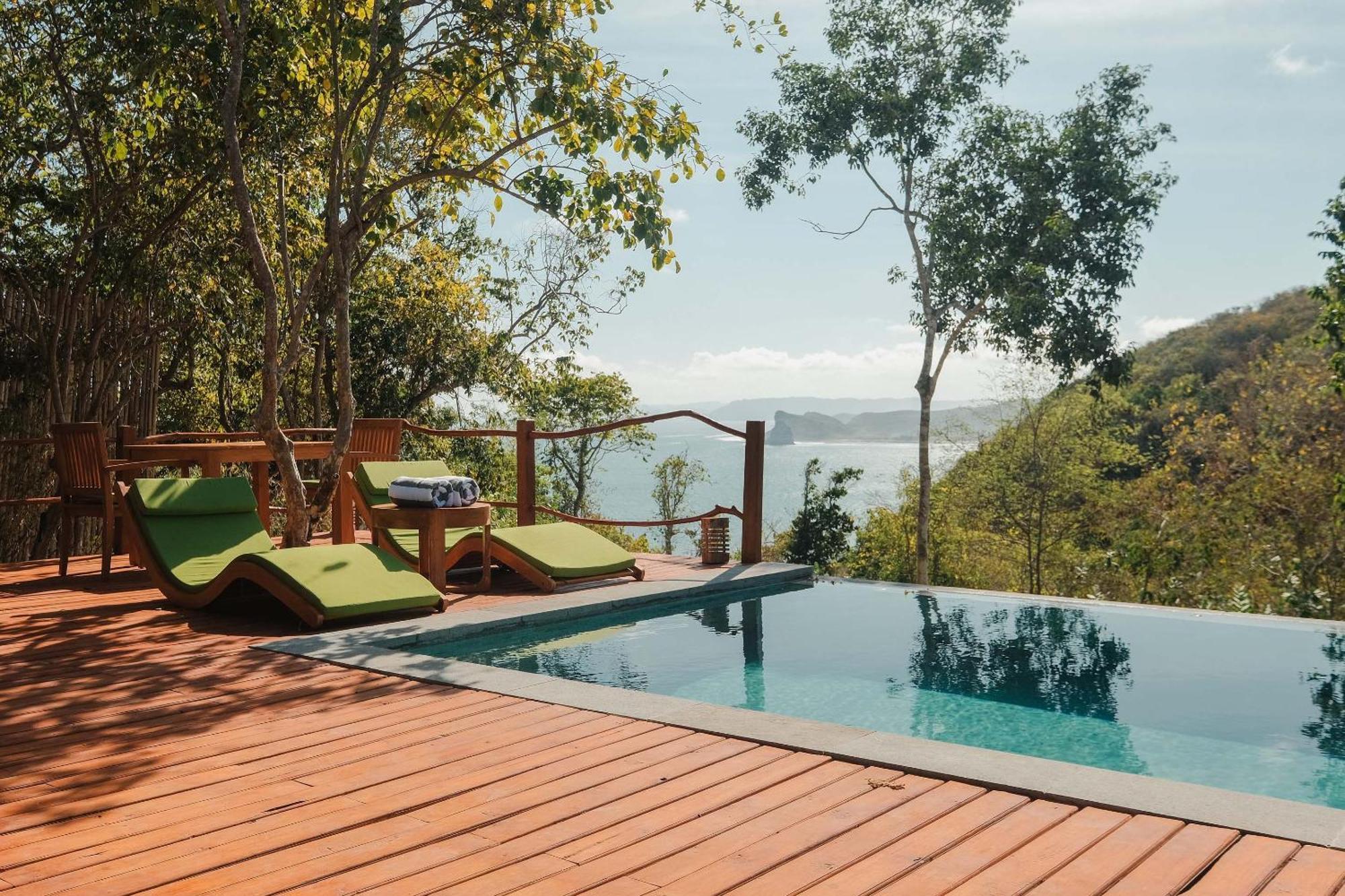 Tunak Resort Lombok Bumbang Exterior foto