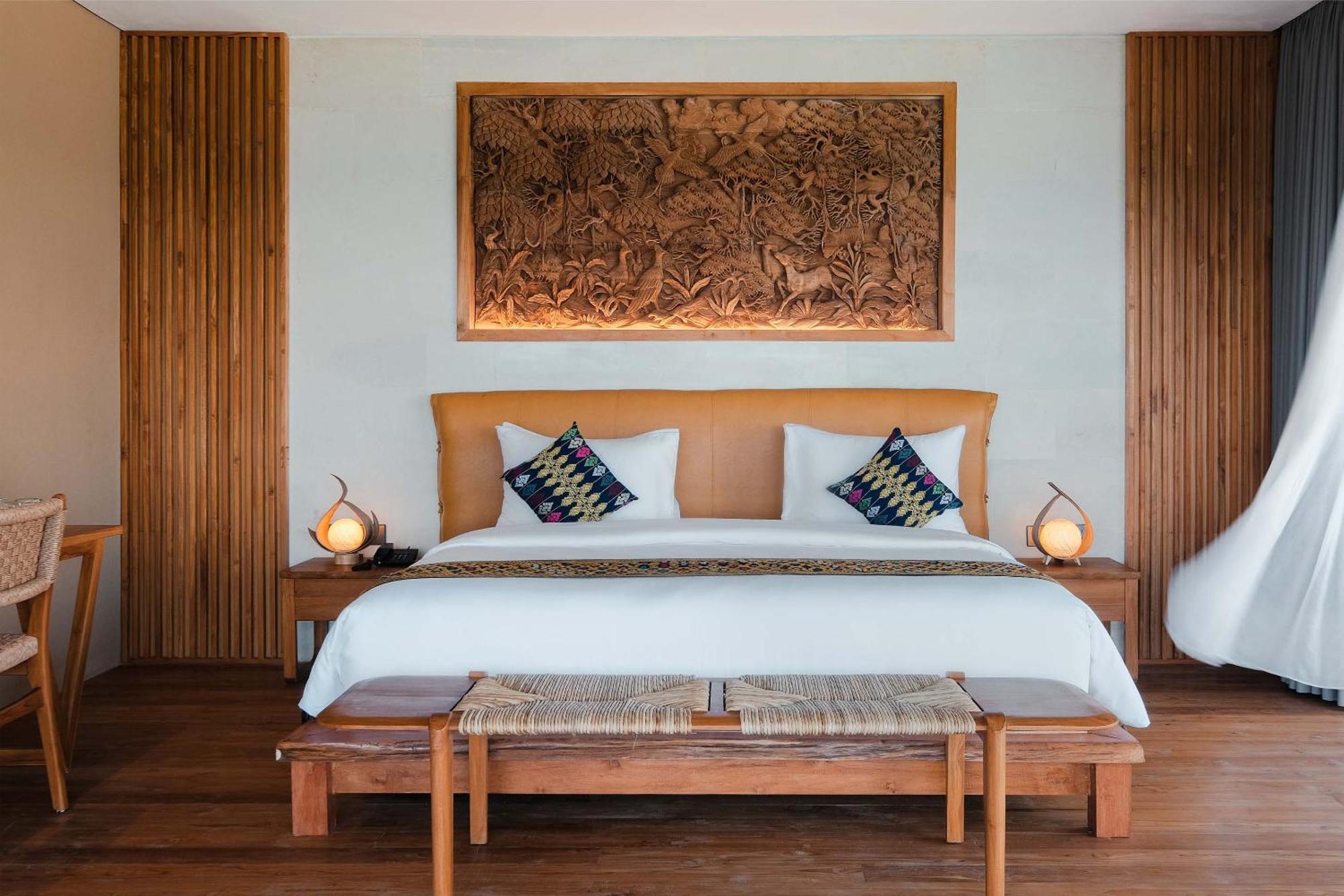 Tunak Resort Lombok Bumbang Exterior foto
