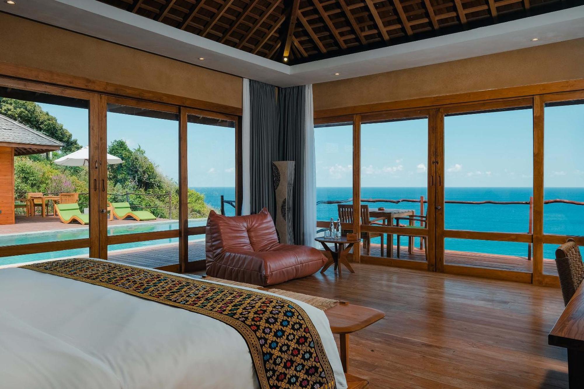 Tunak Resort Lombok Bumbang Exterior foto