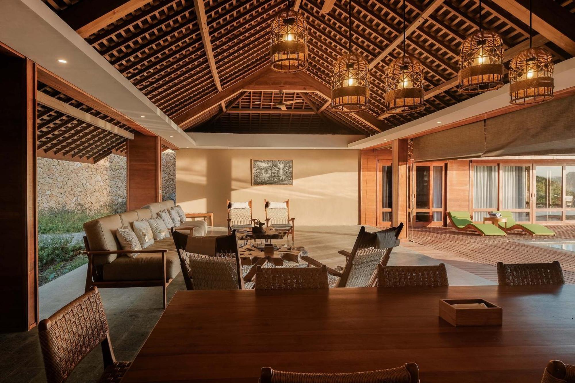 Tunak Resort Lombok Bumbang Exterior foto