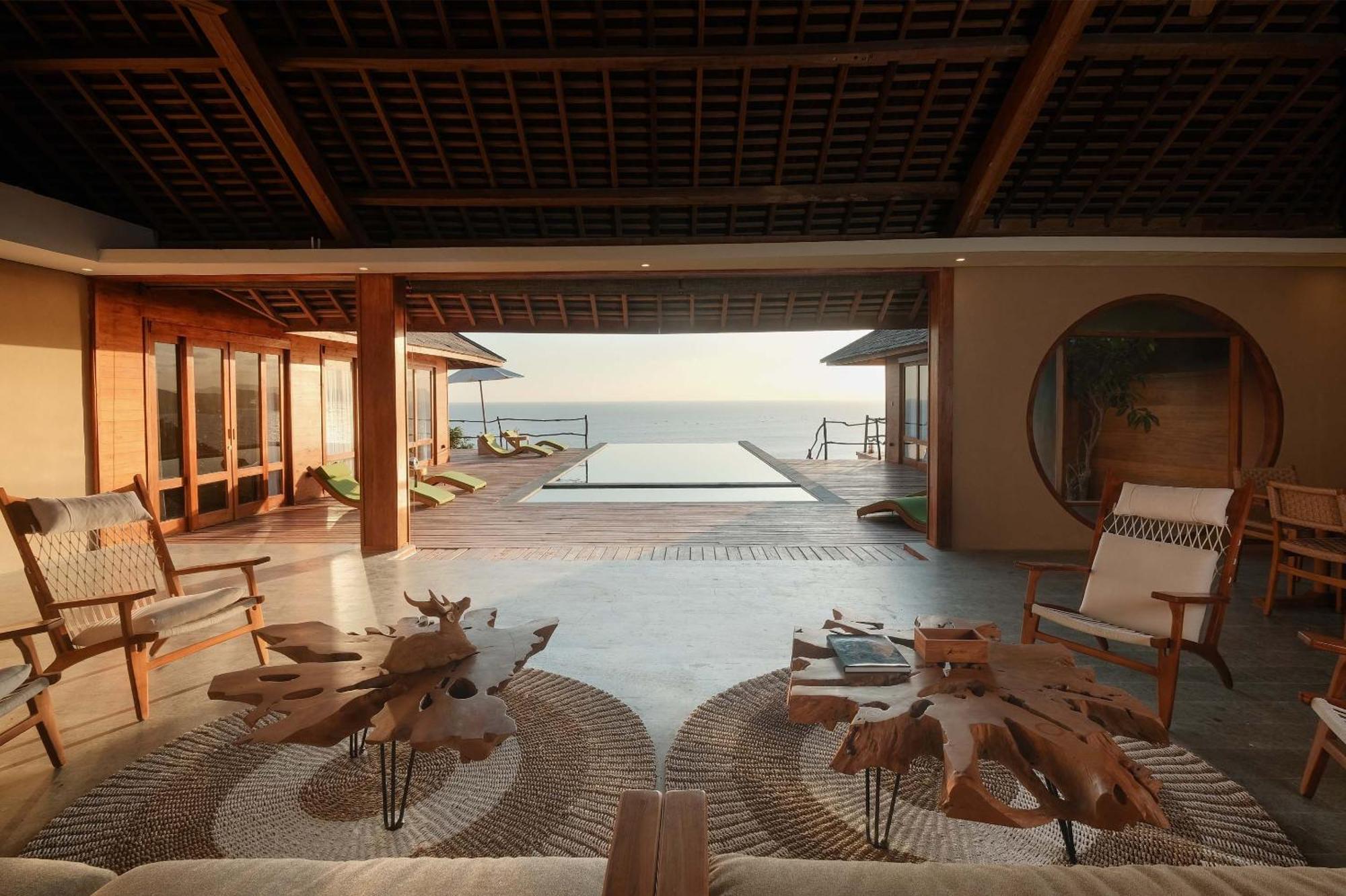 Tunak Resort Lombok Bumbang Exterior foto