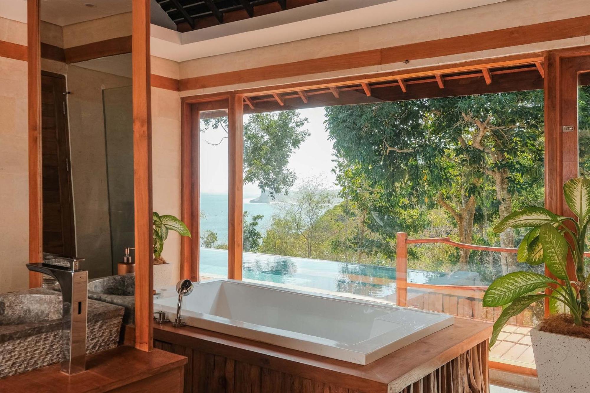 Tunak Resort Lombok Bumbang Exterior foto