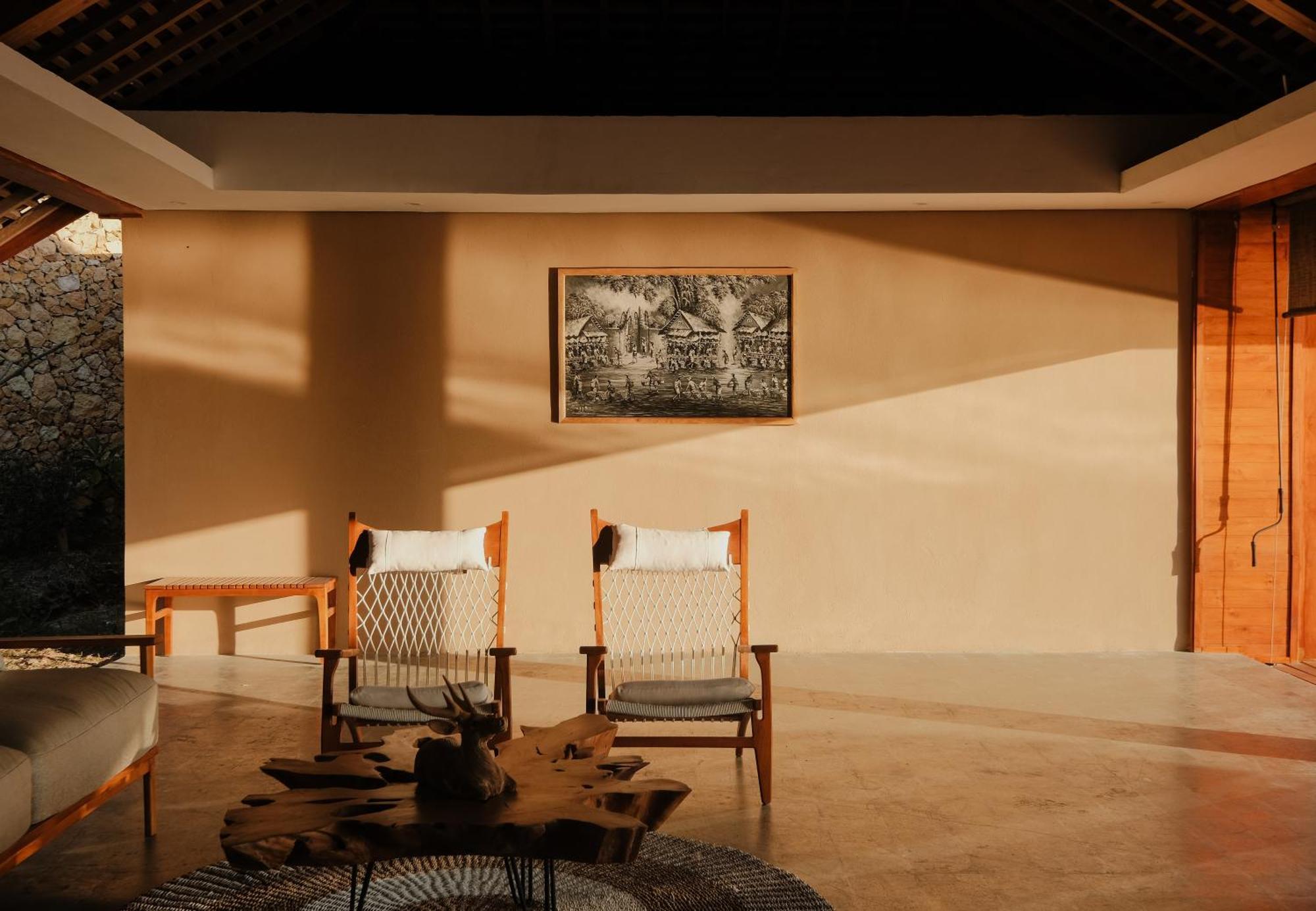Tunak Resort Lombok Bumbang Exterior foto
